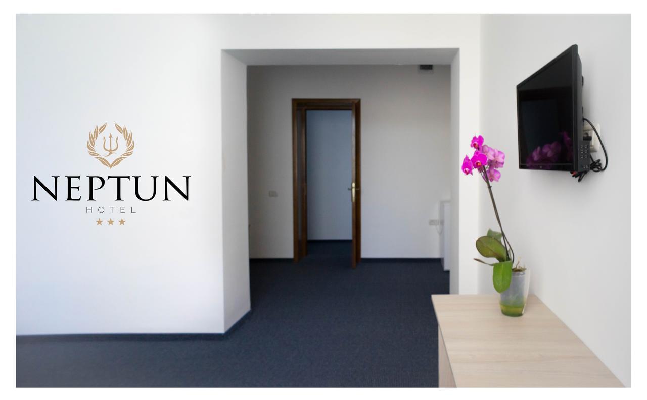 Hotel Neptun Eforie Exterior photo