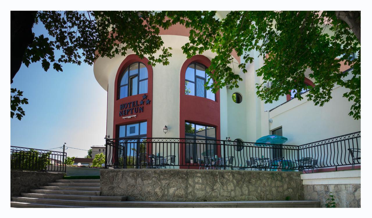 Hotel Neptun Eforie Exterior photo